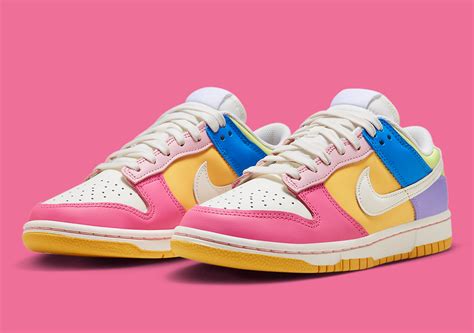 nike dunk lachsfarben|Nike dunks color.